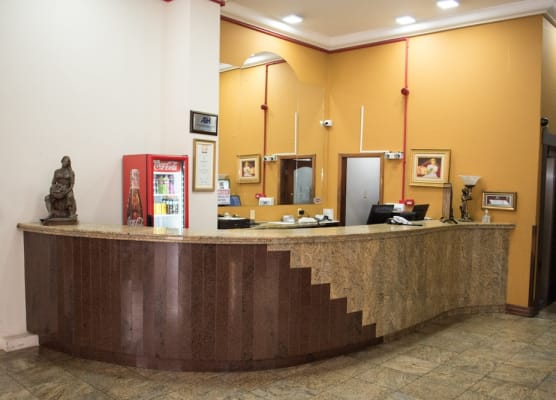 Map Hotel 1