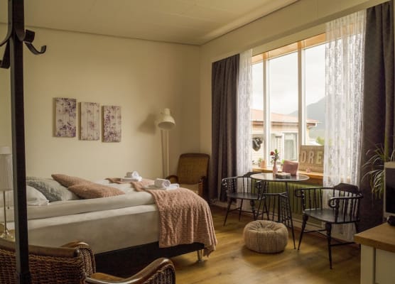 Private and peaceful one room apartments 1