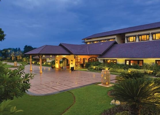 Madhubhan Resort & Spa 1