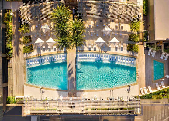 Fairmont Austin 1