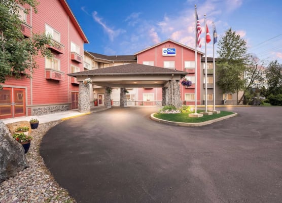 Best Western Rocky Mountain Lodge 1