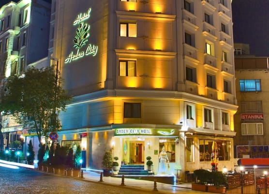 Arden City Hotel-Special Category 1