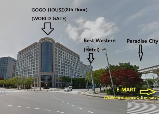 Gogo House 1