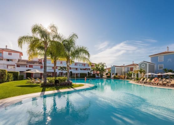 Cortijo del Mar Penthouse apartment 1