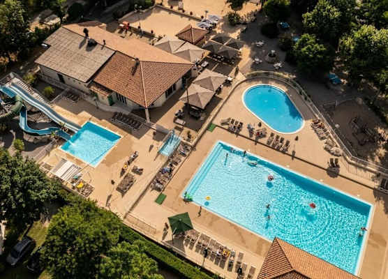 Camping RCN La Bastide en Ardèche 1