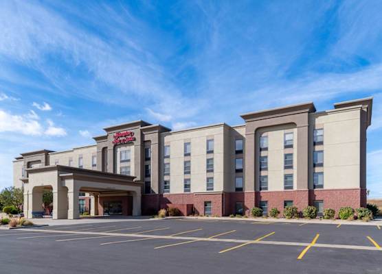 Hampton Inn & Suites Brookings 1