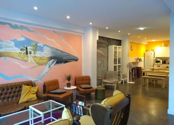 Balea Hostel 1