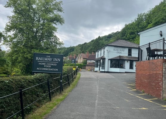 The Railway Inn 1