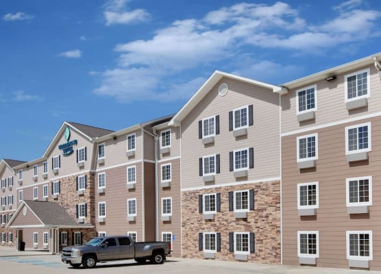 WoodSpring Suites Lake Charles 1