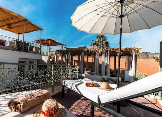 Riad Dar Tiflet 1