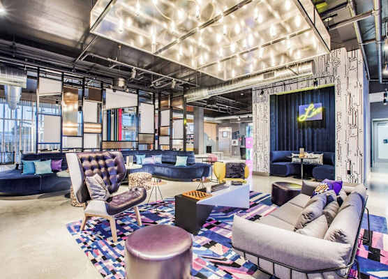 Aloft by Marriott Dallas Arlington Entertainment District 1