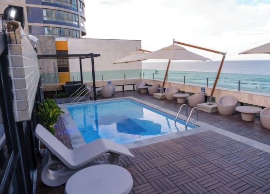 Marante Plaza Hotel 1