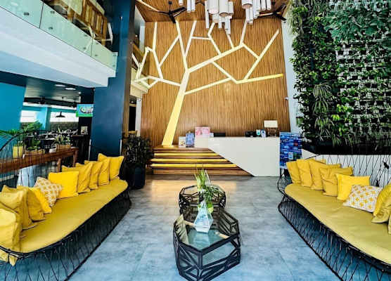 Ferra Hotel and Garden Suites 1
