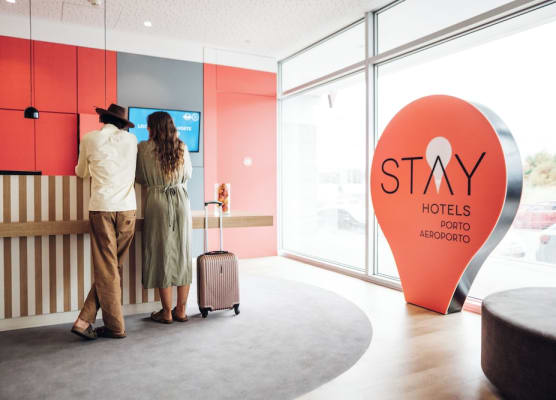 Stay Hotel Porto Aeroporto 1