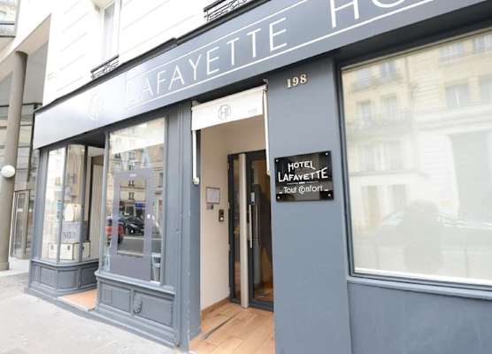 LAFAYETTE HOTEL 1