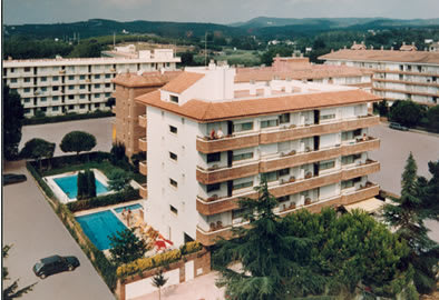 Apartamentos Eldorado 1