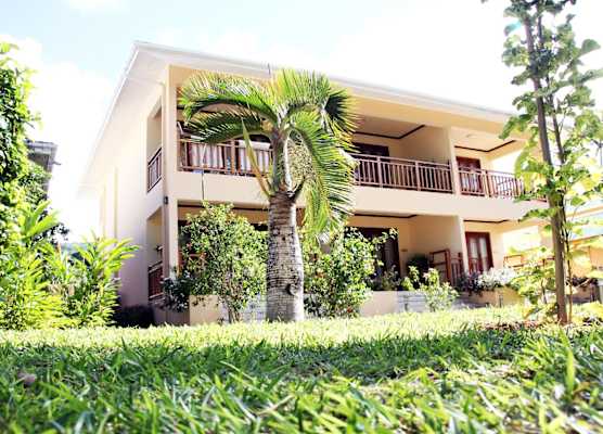 Pirogue Lodge 1