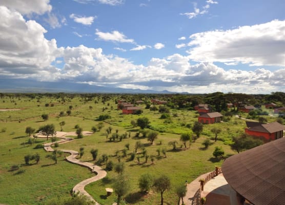 Kilima Safari Camp 1