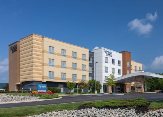 Fairfield Inn & Suites by Marriott Chillicothe 1
