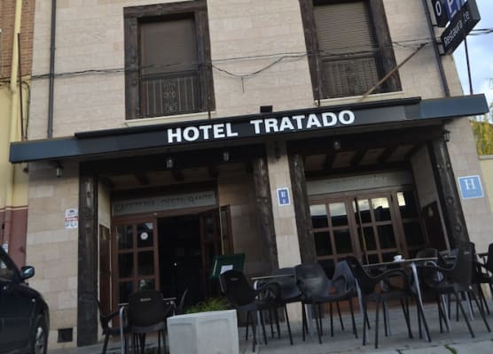 Hotel El Tratado 1