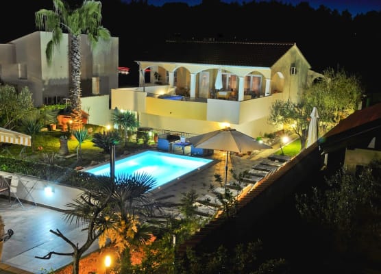 Villa Vanilla with Heated Pool 1