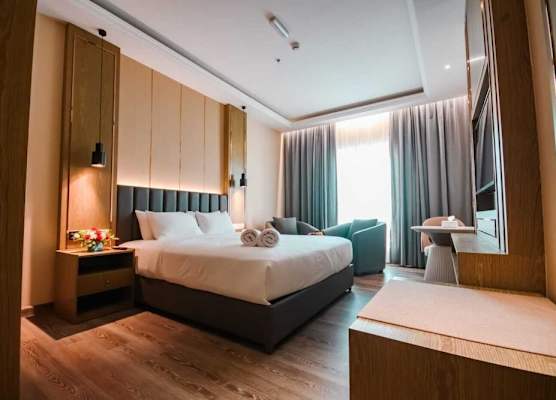 Frankincense Hotel Muscat فندق اللبان مسقط 1