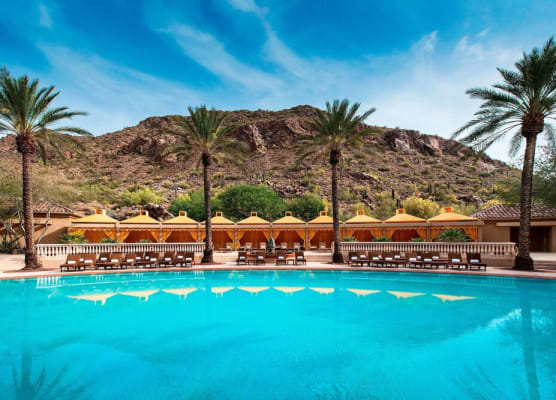 The Canyon Suites at The Phoenician, Luxury Collection 1