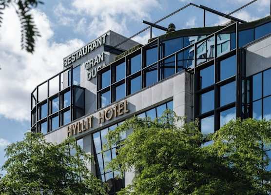 Hyllit Hotel 1