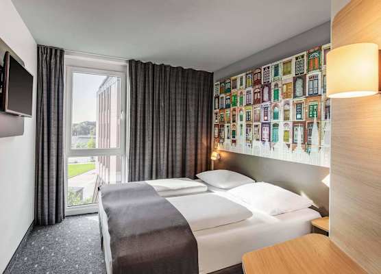 B&B Hotel Lübeck-Hbf 1