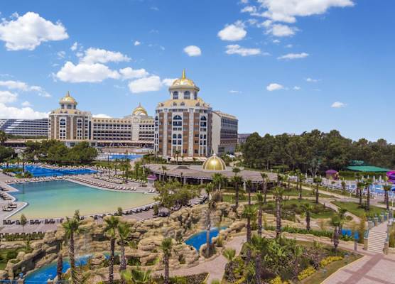 Delphin BE Grand Resort 1