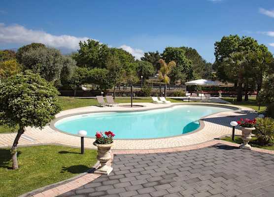 B&B Blanc Maison Etna Relais & Charme 1