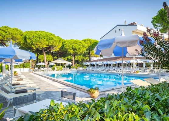 Hotel Al Cigno 1