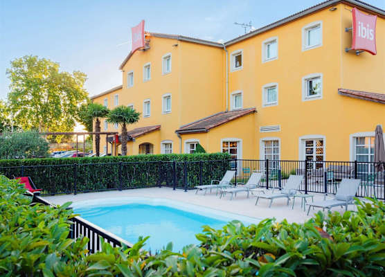 ibis Manosque Cadarache 1
