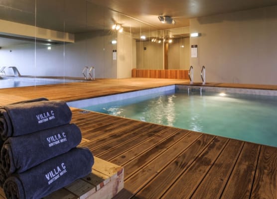 Villa C Boutique Hotel 1