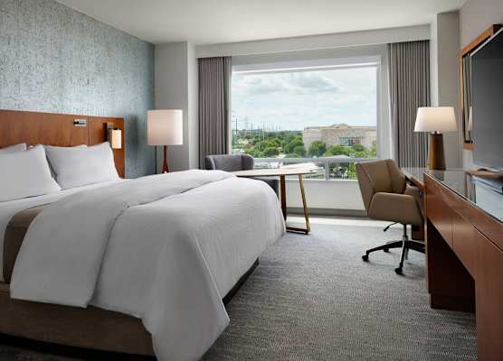 The Westin Austin at The Domain 1