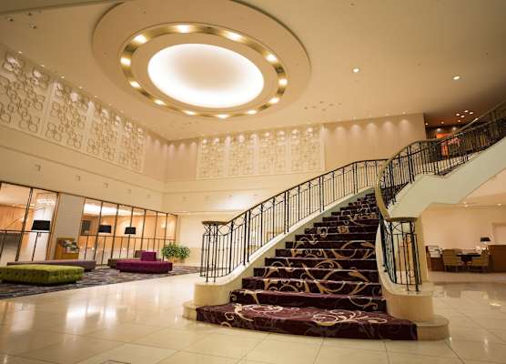 HOTEL GRAND HILLS SHIZUOKA 1