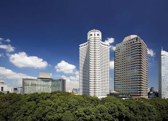 Hotel New Otani Tokyo Garden Tower 1