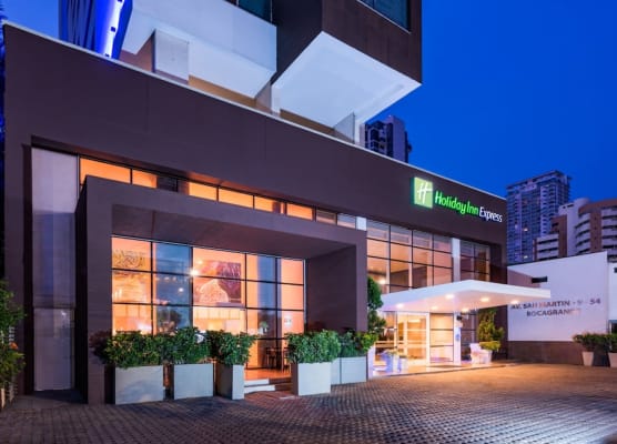 Holiday Inn Express CARTAGENA BOCAGRANDE by IHG 1