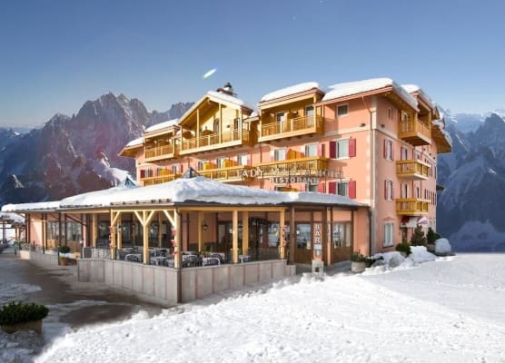 Lady Maria Hotel Wellness & Resort 1