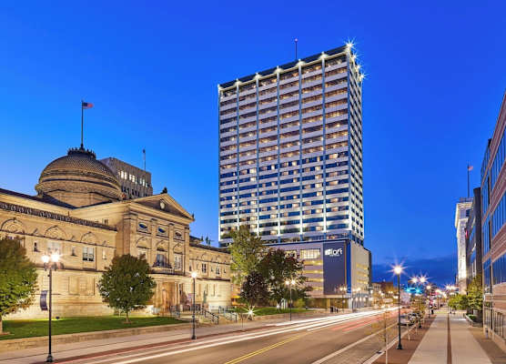 Aloft by Marriott South Bend 1