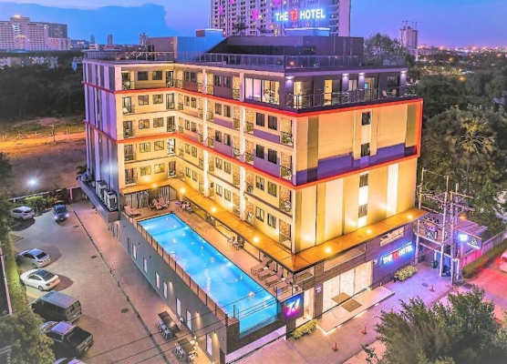 The Tj Hotel 1