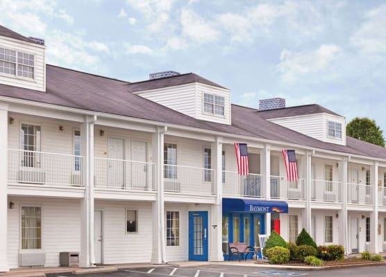 Baymont by Wyndham Tullahoma 1