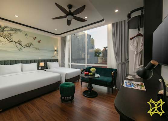 Hanoi Grandeur Hotel 1