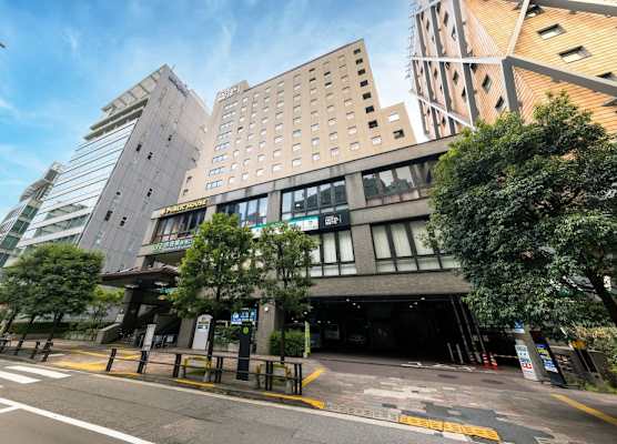 JR-East Hotel Mets Shibuya 1