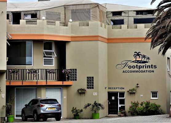 Footprints Self-Catering & B&B 1