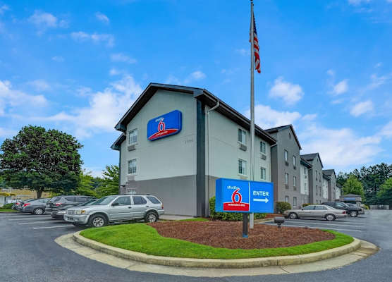 Studio 6 Duluth GA Near Gas South District 1