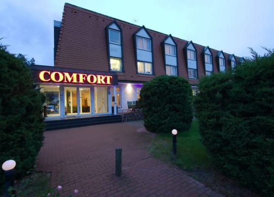 Comfort Hotel Bernau 1