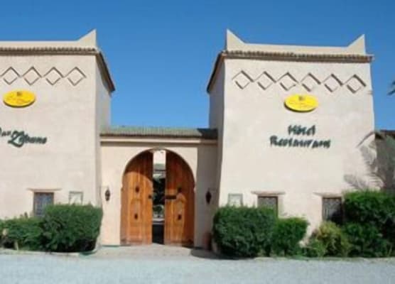 Hotel Dar Zitoune Taroudant 1