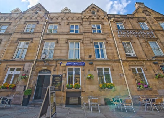Mitre Hotel Manchester City Centre 1