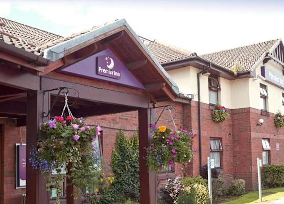 Premier Inn Glasgow - Bellshill 1